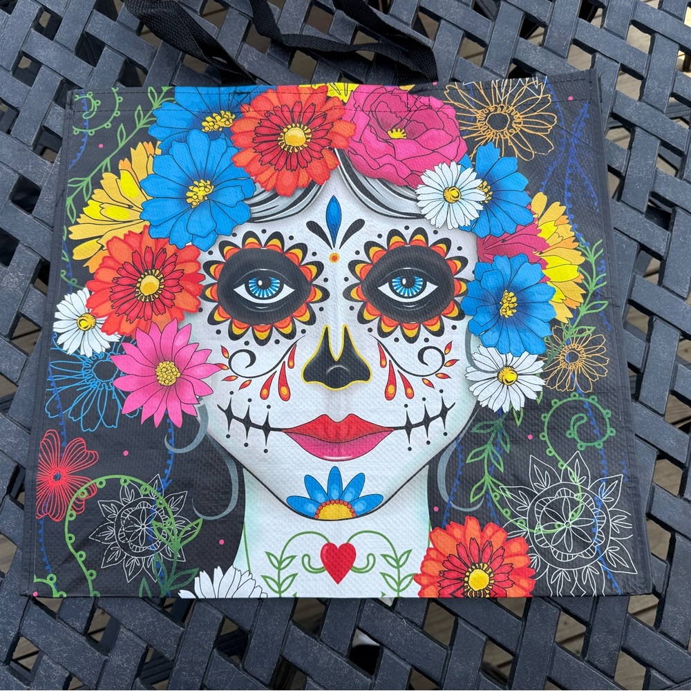 TJMaxx Collectable Shopping Tote